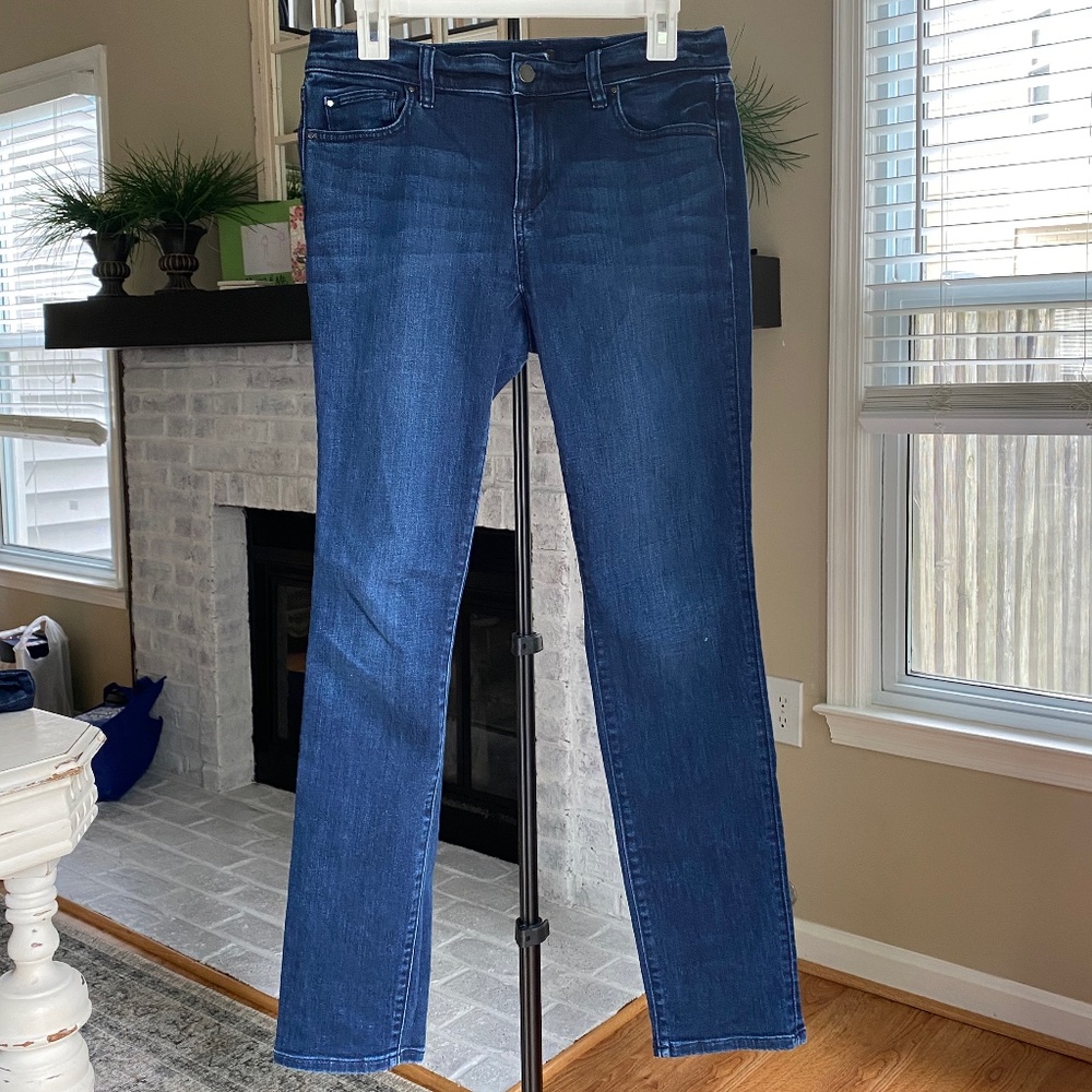 Ann Taylor Jeans, size 8